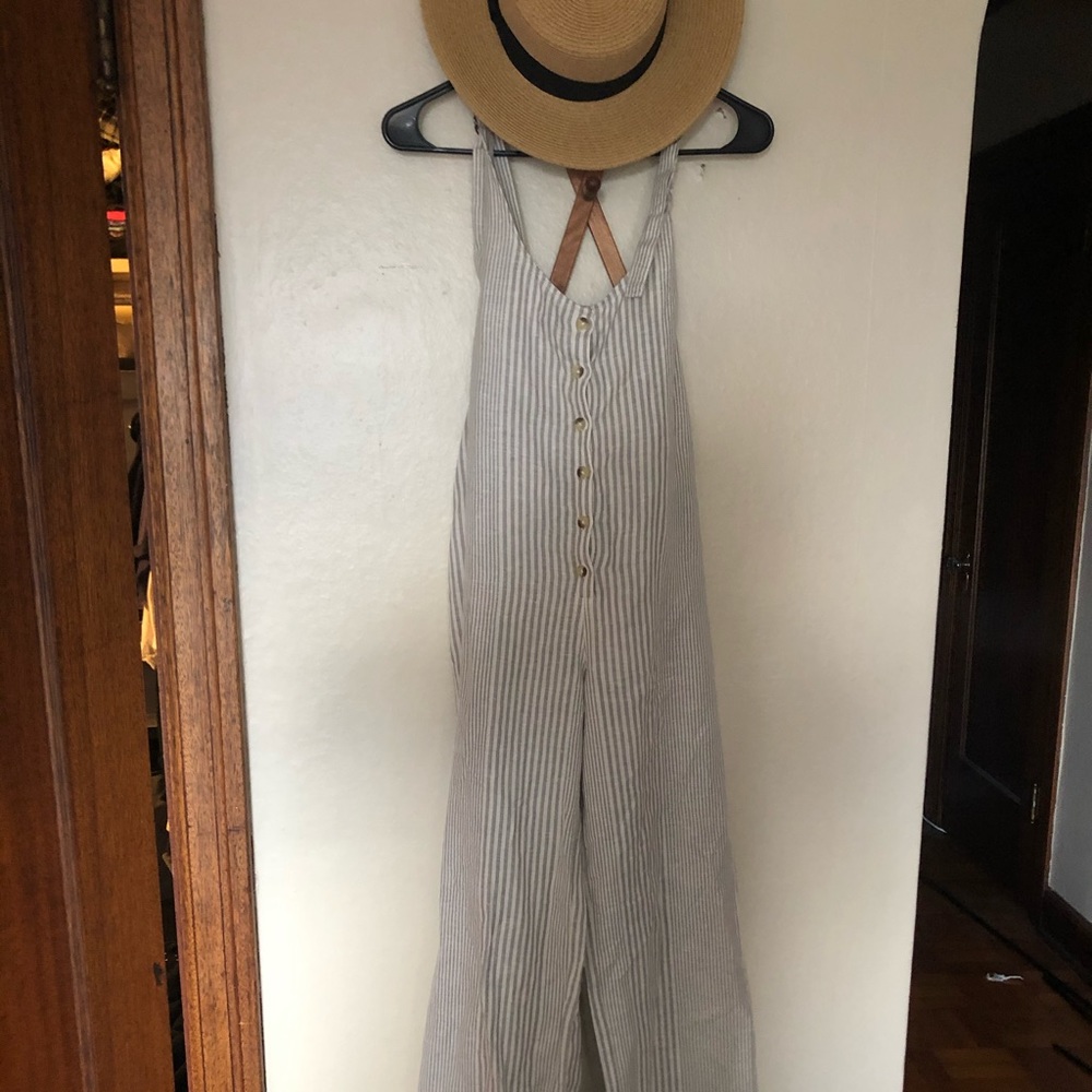 Overall jumpsuit